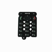 New Digital Number Keypad Button Rubber Keyboard For Motorola MTP850 Two Way Radio Walkie Talkie Accessories 2024 - buy cheap