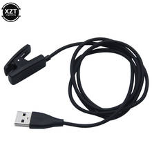 Cabo de carregamento usb, clipe para garmin forerunner 235 735xt 630 645 230 vivomove hr, carregador de relógio inteligente 2024 - compre barato