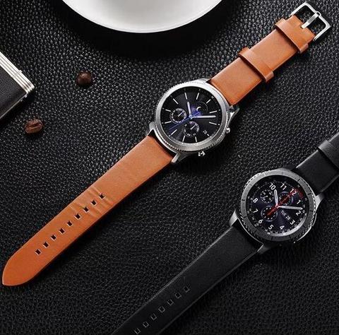 22mm 20mm Strap huami amazfit bip for Samsung Gear s2 sport S3 Classic Frontier band galaxy watch 42mm 46mm huawei gt 2 active 2022 - buy cheap