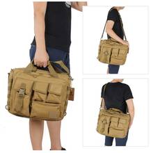 Bolso de viaje de gran capacidad para hombre, bandolera de camuflaje, equipo militar, accesorios del ejército 2024 - compra barato