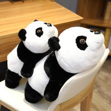 1pc 50CM Lovely Lying Panda Plush Toys Cute Stuffed Soft Animal Chinese National Treasure Panda Pillow for Children Baby Gifts 2024 - buy cheap