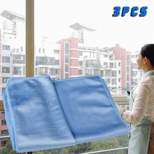 3pc Microfiber Towel Car Care Polishing Wash Towels Plush Washing Drying Towel Thick Plush Polyester Fiber Car Cleaning Cloth 2024 - buy cheap