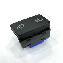 Central Saftey Door Lock Unlock Button Switch For Volkswagen VW Caddy Touran 1T0 962 125B 1T0962125 1TD962125 1T0962125B 2024 - buy cheap