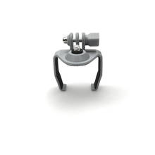 Soporte adaptador extendido, tornillo roscado 1/4 para DJI Mavic Mini Drone 360, cámara panorámica GoPro8 2024 - compra barato