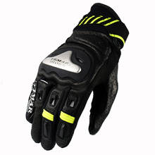 Vemar титановые защитные гоночные перчатки для мотокросса, локомотив, для верховой езды, четыре сезона, перчатки для ношения на мотоцикле, перчатки Luvas, 4 цвета 2024 - купить недорого