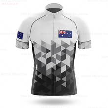 Summer Bicycle Clothing Maillot Ropa Ciclismo MTB Bike Clothing Sportswear Shirts Cycling Australia 2020 Pro Team Cycling Jersey 2024 - buy cheap