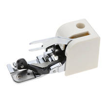 Presser cortador lateral presser pés overlock máquina de costura para todos os pés de costura baixa haste ferramenta de costura doméstica CY-10 2024 - compre barato