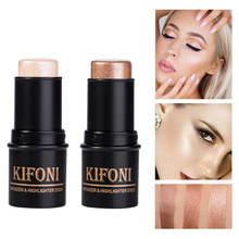 KIFONI-Iluminador 3D para maquillaje, Lápiz corrector de contorno, resistente al agua, bronceador, cosmética, TSLM1 2024 - compra barato