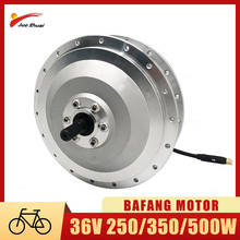 BAFANG Motor Electric Bicycle Conversion Kit 36V Brushless Gear Hub Motor 8FUN 250W 350W 500W Electric Bike Front Wheel 26"700C 2024 - buy cheap