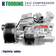 Compressor ac para carro mazda inglesa 2007-2010 2024 - compre barato