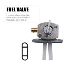 Fuel Valve Fit for Yamaha Petcock Fuel Tank Switch Valve YZ250F YZ400F YZ426F YZ450F YZ80 YZ85 # 4DP-24500-01 2024 - buy cheap