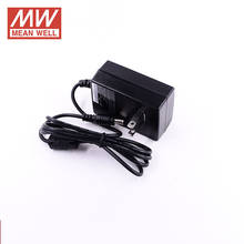 Meanwell GST18U09-P1J Industrial Wall-Mounted Adapter 9V 2A 18W Level VI MEAN WELL Adaptor Switching Power Supply DC 2.1*5.5 2024 - buy cheap