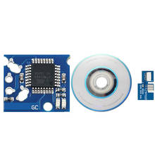 Chip profesional SD2SP2, adaptador de tarjeta Micro SD, Mini disco, Kits de DVD para consola de juegos NGC, pieza de actualización 2024 - compra barato