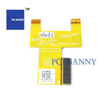 Pcnanny para dell latitude 7285 infravermelho câmera cabo k2m88 LF-E446P placa de alimentação LS-E441P cabo LF-E44DP 0ty7w0 touchpad a16ac3 2024 - compre barato