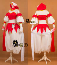 Anime cardcaptor sakura kinomoto cosplay trajes dos desenhos animados capa índia sakura uniforme vestido role play prop vestuário personalizado-fazer 2024 - compre barato