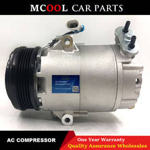 FOR CVC AC Compressor for Opel Astra G Kasten/Holden Opel Astra G 1999, 1.6 16 v 6560524 09174396 010890517 09174396 100780848 2024 - buy cheap