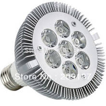 10X Epistar LED PAR 30 21W прожектор E27 110 V-240 V холодный белый теплый белый Диммируемый PAR30 Светодиодная лампа 2024 - купить недорого