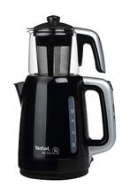 Black Tea Maker glass tea machine automatic steam spray teapot water heaters health Pot 2024 - compre barato