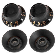 Electric Guitar Tone Volume Control Knobs for EPI/LP Electric Guitar 4PCS Guitar Accessories for Guitar Parts 2024 - buy cheap