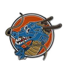 Cartoon Anime Dragon Enamel Pins and Brooches for Women Men Lapel Pin Backpack Bags Badge Kids Gifts 2024 - buy cheap