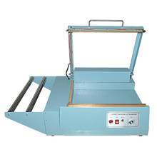 FQL-380L Manual shrink film sealing and cutting machine 220V/110V 1000W L tyoe sealing and cutting machine Sealing machine 2024 - buy cheap