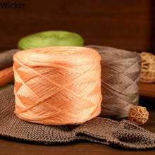 100 G/skein Wool Blend Mercerized Baby Yarn for Hand Crocheting Cardigan Anti-pilling Moisture-absorbent Hand Knitting Baby Yarn 2024 - buy cheap