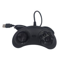 USB game controller Retro game controller for PC computer handle for sega external USB interface 2024 - buy cheap