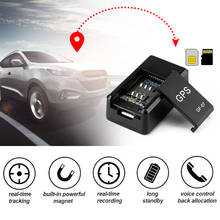 Mini GPS Tracker Hide Magnetic Real Time Car GPS Locator Anti-theft Tracker GPS Anti-Lost Recording Tracking Device Voice Contro 2024 - buy cheap