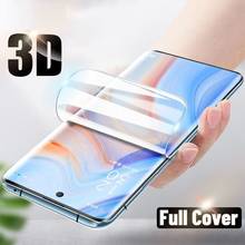 Anti fingerprint Matte Hydrogel Film for Oppo Realme X3 Super Naro 10A C11 C15 C3i 6s XT X50 Pro Play Screen Protector 2024 - buy cheap