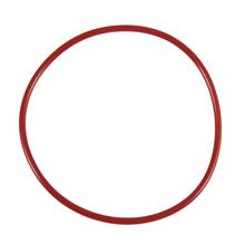 WSFS Hot Red Silicone O Ring Seals Tree 110mm x 104mm x 3.5mm 2024 - buy cheap