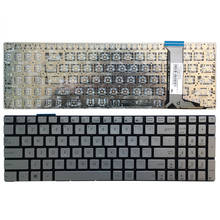 Plata teclado del ordenador portátil para ASUS N551 N551J N551JB N551JK N551JM N551JQ G551 G551J G551JK G551JM G551JW G551JX no retroiluminada 2024 - compra barato