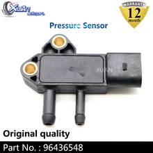 Xuan alta qualidade dpf egr sensor de pressão de escape 96436548 14dps100-01 para chevrolet epica 96436548gm 2024 - compre barato