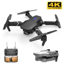 2020 NEW Mini Drone 4k HD wide-angle Dual Camera Drone WIFI FPV Dron Visual Positioning height keep RC Drone RC quadcopter Toys 2024 - buy cheap