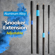 Omin Billiard Extension 47cm/72cm Extendable Extension Extended Telescopic Sleeve Extension Billiard Accessories for Snooker Cue 2024 - buy cheap