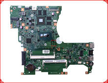 Frete Grátis FRU: LF14M 5B20G36371 PARA Lenovo Flex2-14 Laptop Motherboard 448.00X01.001 SR1EF I5-4210U DDR3 N15V 2GB Testado 2024 - compre barato