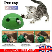 Dog Cat Toy Pop Play Pet Toy Ball PLAY Cat Scratching Device Funny Traning Cat Toys For Cat Sharpen Claw Pet Supplies 2024 - buy cheap