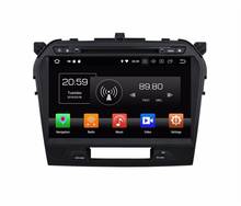 Octa Core 10.1 inch 8 core Android 9.0 Car Radio DVD player GPS for for suzuki grand Vitara 2015 gps navigation 4G RAM 64G 2024 - buy cheap