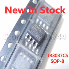 5PCS/LOT IRU3037 3037CS IR3037CS SOP-8 LCD power management chip  In Stock NEW original IC 2024 - buy cheap