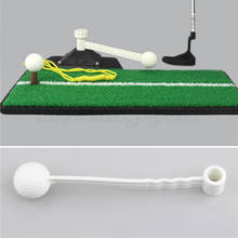 Varillas de Golf de plástico para principiantes, herramientas de práctica de Golf, Ayuda de entrenamiento con palo, accesorios de Golf, 1 ud., novedad 2024 - compra barato