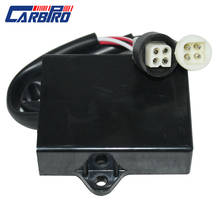 Recambio de caja de ordenador CDI para Yamaha YFZ3350, Banshee 350, 87, 88, 89, 90, 91, 92, 93, 94 2024 - compra barato