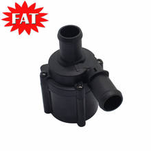 Bomba de água do líquido refrigerante auxiliar para audi a4 q7 a5 s4 para vw golf jetta 06h121601m 2024 - compre barato