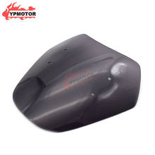 Versys650 07-09 para-brisa de motocicleta, para-brisa, defletor frontal para kawasaki versys 650 kle650 2014-2018 2007 2024 - compre barato