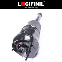 Lucifinil-suspensão a ar dianteira de choque 1990 a 1994, conjunto de molas pneumáticas compatíveis com lexus ls400 4801050010 2024 - compre barato