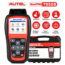 Autel MaxiTPMS TS508 система диагностики и обслуживания шин 2024 - купить недорого