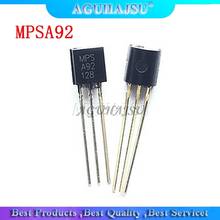 100 Uds MPSA92 A92 a 92 TO92 triodo transistor nuevo original 2024 - compra barato