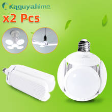 =(K)= 2Pcs E27 LED Football Bulb 40W 60W E27 Lamp AC 110V 220V Folding Bulb Lampada Bombilla  lamp Spotlight LED Light For Home 2024 - buy cheap