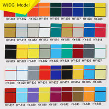 Tablero de dos colores ABS de alta densidad, tablero de grabado láser, varios colores, utilizado para vallas publicitarias y placas de puerta, 2 uds. 2024 - compra barato