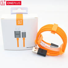 Original OnePlus 6t Cable Oneplus 7 7t pro 6 5t 5 3t 3 Dash Warp Charger USB Genuine Mclaren nylon Fast Dash Charge type c Cable 2024 - buy cheap