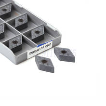10PCS DNMG150608-TF IC907 IC908 External Turning Tools Carbide Insert DNMG150604-TF IC908 Turning Inserts CNC Lathe Cutting Tool 2024 - buy cheap