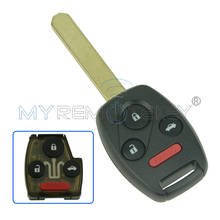 Remtekey remote key 3 button with panic for honda key OUCG8D-380H-A 313.8Mhz ID46 for Honda Accord 2003 2004 2005 2006 2007 2024 - buy cheap